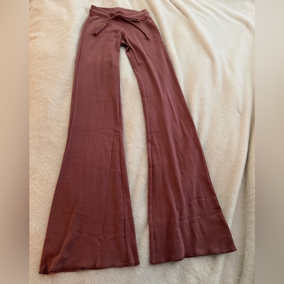 Out From Under Easy Does It Flare Pants✨ - Picture 8 of 11